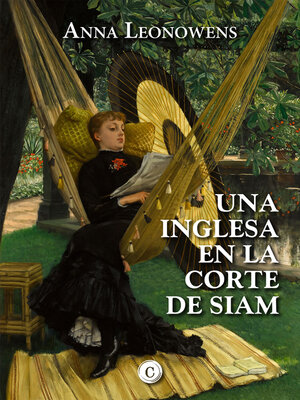 cover image of Una inglesa en la corte de Siam